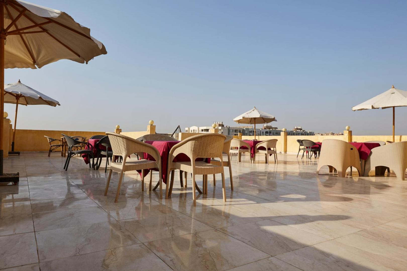 Grand Pyramid View Hotel Kafret el-Gabal Esterno foto