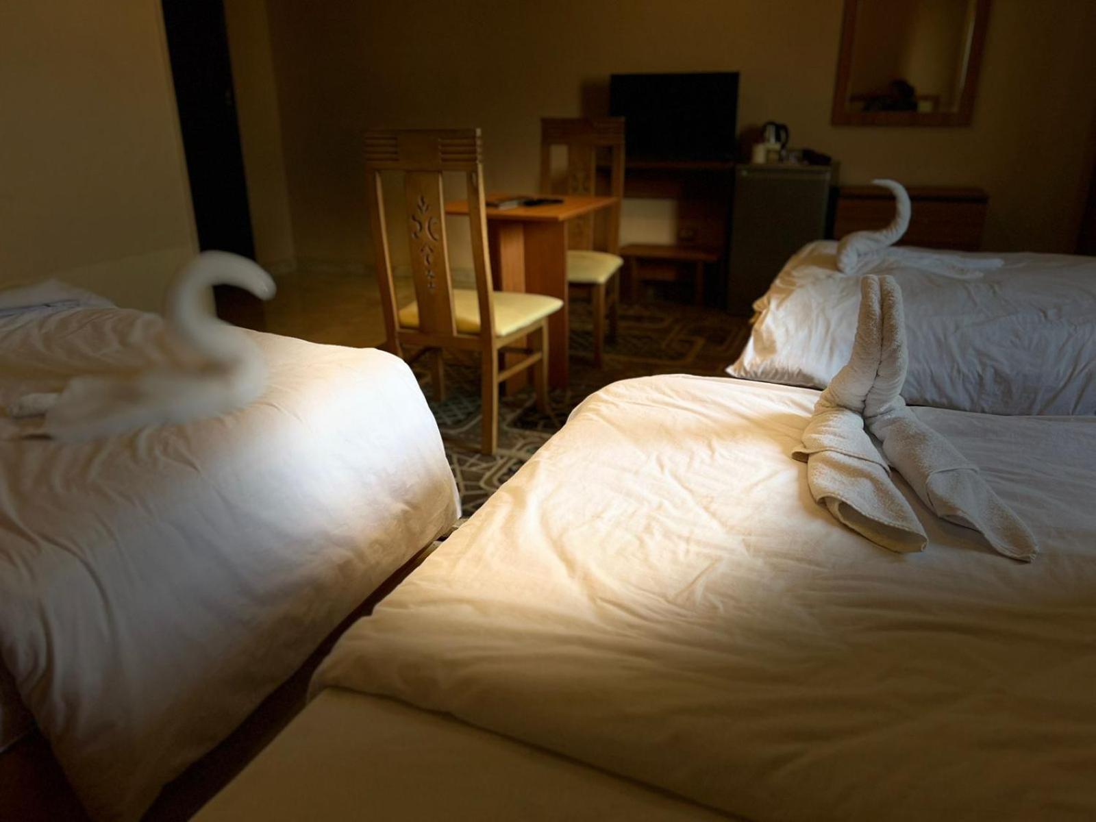 Grand Pyramid View Hotel Kafret el-Gabal Esterno foto